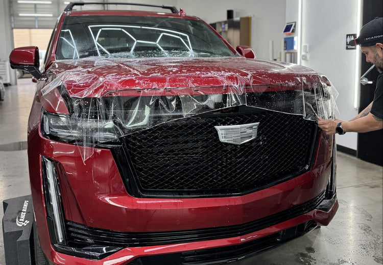 Affordable PPF Cost in Phoenix: Your Guide to Paint Protection – PPF WERKS