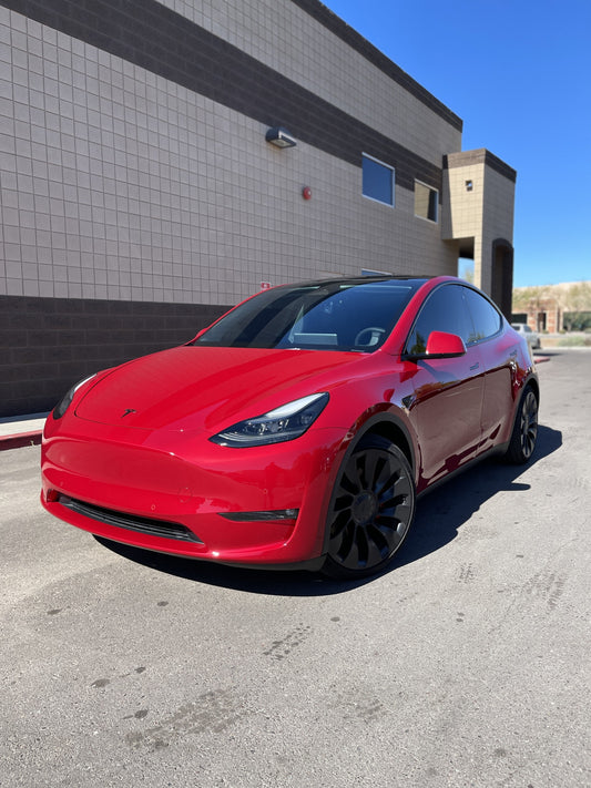 Tesla PPF Phoenix | Paint Protection Film for Tesla | PPFWERKS – PPF WERKS